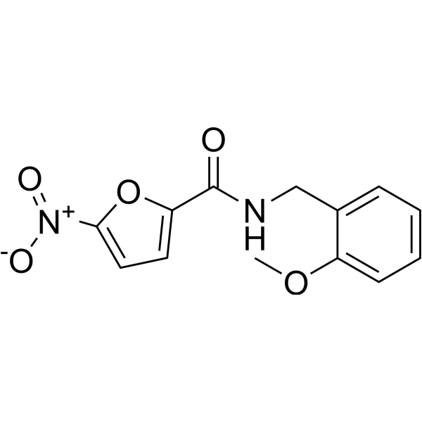 Antituberculosis agent-5 313981-44-1